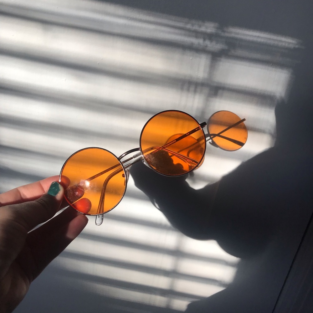 Sunglasses!